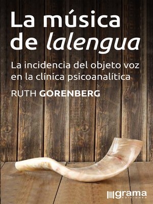 cover image of La música de lalengua